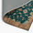 Overdyed Blue Indoor and Outdoor Area Rug-1680535337