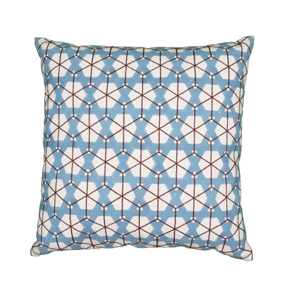 Jaali Pillow Cover 20x20 Inch