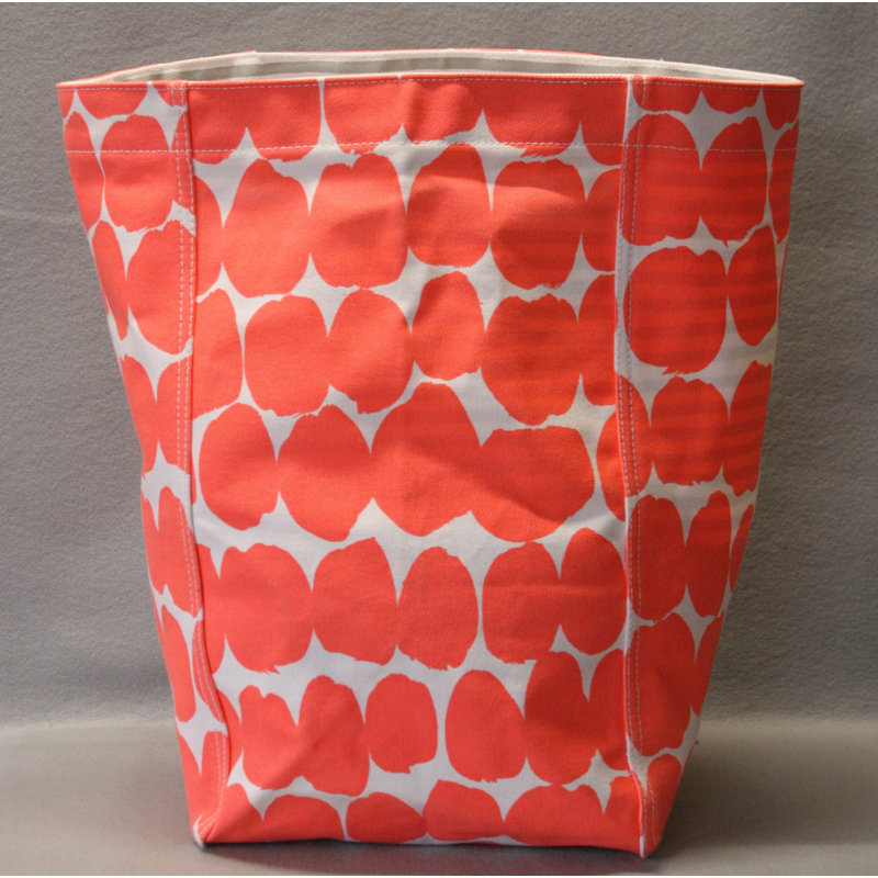 Ivy Bronx Fabric Decorative Bin