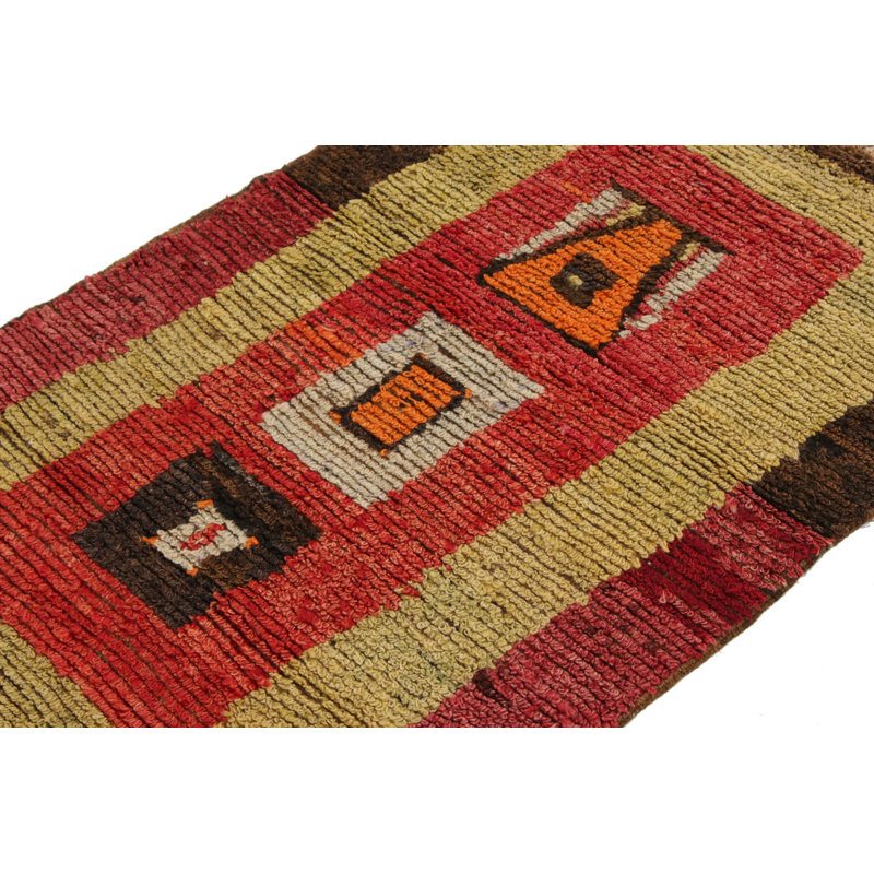 One-of-a-Kind Rectangle 2'6" X 4'11" Area Rug