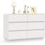 Commode 6 tiroirs Modern-995896664