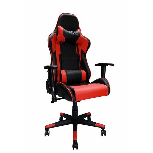 https://assets.wfcdn.com/im/12718239/resize-h600-w600%5Ecompr-r85/9181/91814465/Ergonomic+Racing+Gaming+Chair+With+Head+Cushions+And+Adjustable+Armrest+Red.jpg