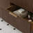 Nova 42" Marble Top Single Sink Vanity-320973557