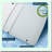 UltraSlim Memory Foam BellyBack Pillow - Thin, Flat, Soft Support for Stomach Sleepers - Full Size - Comfortable & Supportive