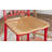 Ockton Counter Stool with Metal Frame-146243739