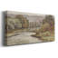 Série paysage - MCXLV III - Toile tendue avec châssis - Prêt à accrocher-107359401