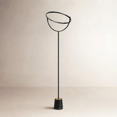 Rudy 77.5'' Dimmable LED Floor Lamp