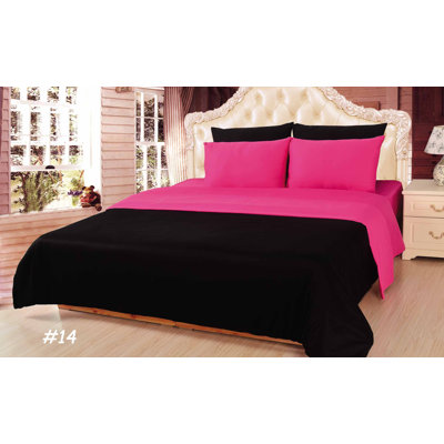 Cotton Jersey Knit Comforter