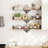 Pinnacle 6 Piece Floating Shelf