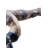 New Age Circus Acrobat over Bar Figurine