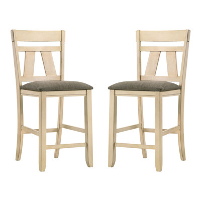 Edgin 25.25" Counter Stool