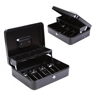 Caissier de caisse avec 2 compartiments multi-compartiments