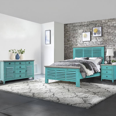 Minneiska 3-piece Bedroom Set