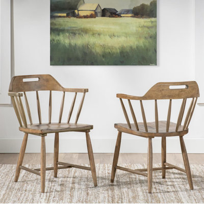 Country Living Windsor Arm Chair 2