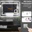 Miroir de salle de bain mural-707030251