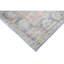 Wool Oriental Area Rug in Light Blue And Grey-999981740