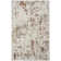 Bordas Machine Woven Abstract Area Rug