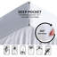 Surmatelas en duvet synthétique 2 po Sharen-1507175607