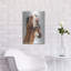 Winston Porter «Tranquil» par Barbara Keith, art mural en métal-1451859497