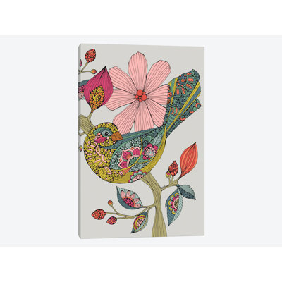 Juanita, impression sur toile tendue