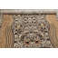 Tapis beige/noir/brun turc Bourque