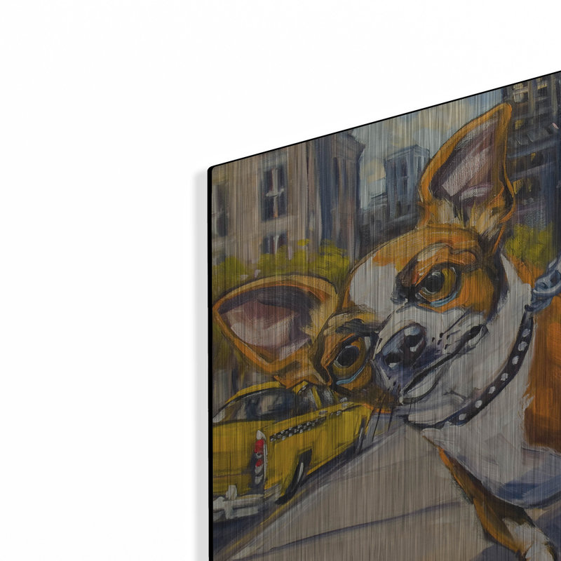" Fetch Cab " by CR Townsend