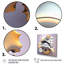 Fractal 3D Universe au pastel futuriste - impression-955169595-955169592