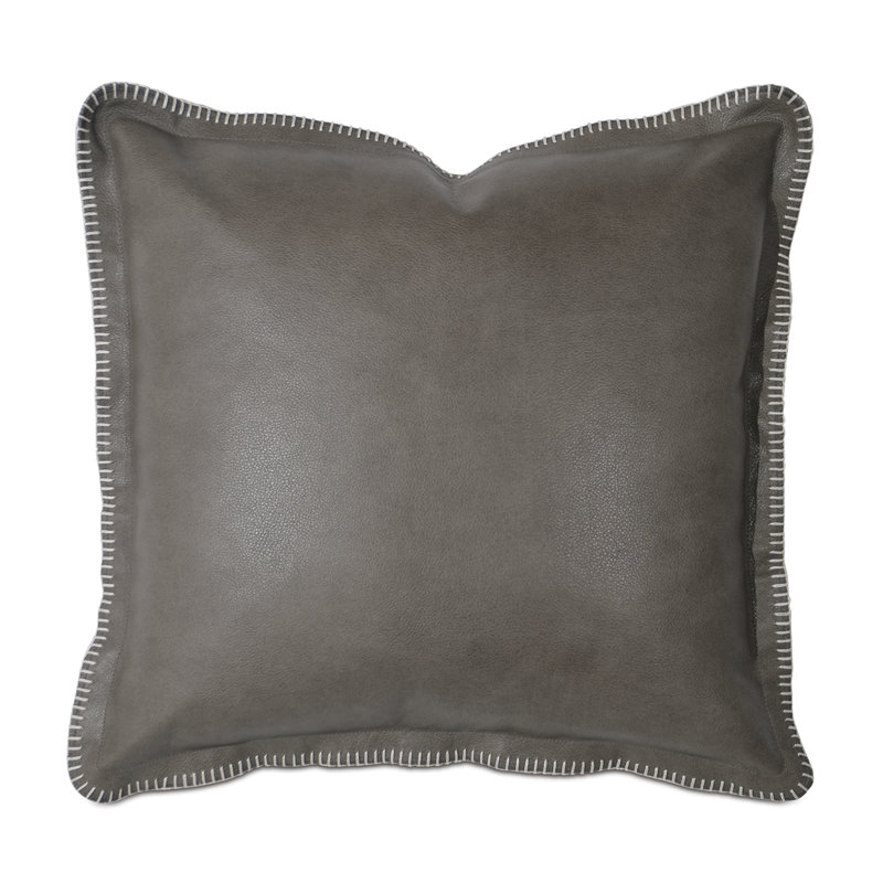 Telluride Square Pillow Cover & Insert, Polyester