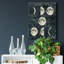 Phases of the Moon par Carol Robinson, reproduction d'art sur toile tendue-2069624226
