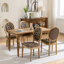 Chaise en cuir massif-118444538