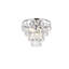 Plafonnier encastré 3 lumières Bryd-983404006-983404007