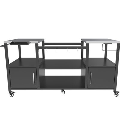 Table de barbecue Big Big Egg