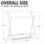 Bamboo / Rattan Freestanding-1341592598