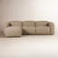 Canapé modulaire inclinable électrique 3 pièces Amed-90859962-122534395