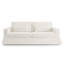 Brenda 213.1Cm Square Arms Sofa-2032540378