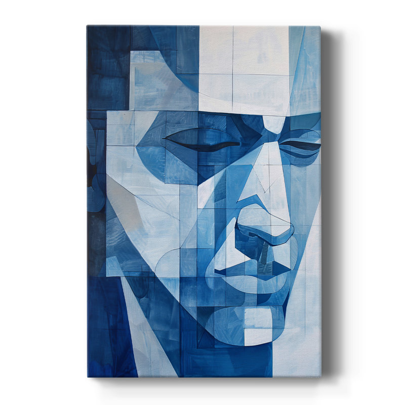 Série ABSTRACT Lxxxi - galerie Cavas sur mesure, H 12 po x l 8 po