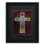 « celtique cross », impression encadrée-23286077-40141958