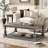 Coffee Table With Shelf