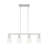 Douglas Forge Hand-Blown Glass Linear Pendant-1076588470