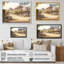Arizona Wild West Town III - Impression sur toile-197031368-197031415
