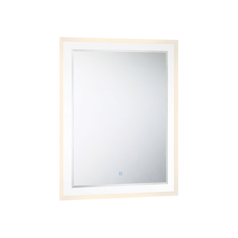 George Kovacs LED Mirror - Bold Radiance Frame, 35.63"x 27.75"