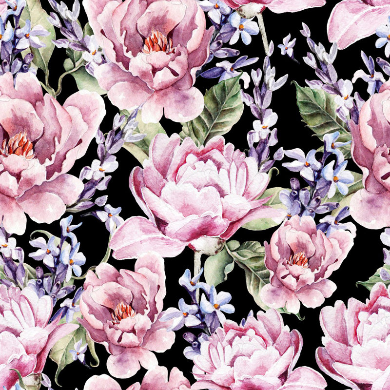 Peel & Stick Wall Mural, 0.84' W x 8.34' L