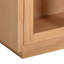 Vitrine en bois Calhoun-114473952