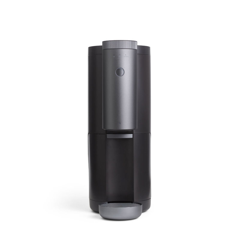 Cumulus Coffee Machine, Black