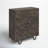 Maroma Solid Wood Accent Cabinet