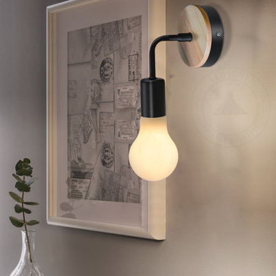 Friant Armed Sconce