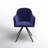 18.5'' H Tufted Velvet Upholstered Dining Chair-508788082