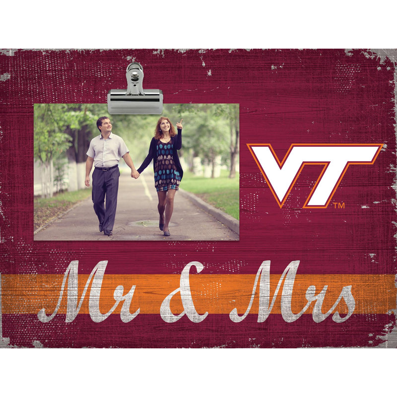 Entertainment Wall Decor, Virginia Tech University