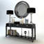 Console militaire 64 po-46721708