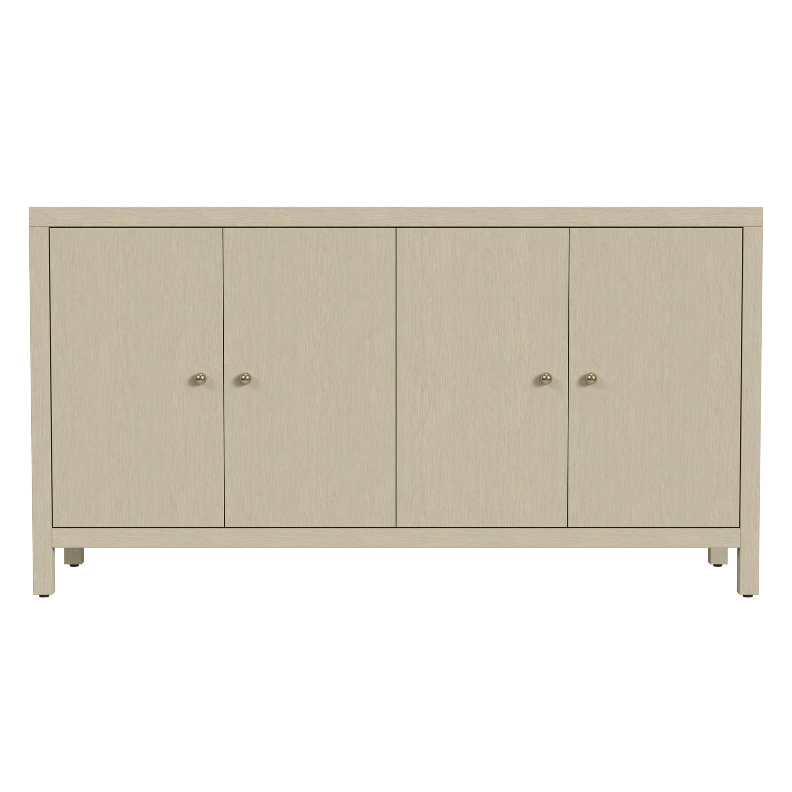 Celine Acacia Sideboard, Antique Taupe
